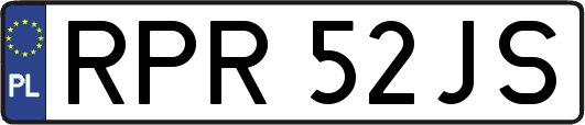 RPR52JS