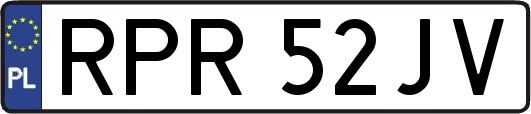 RPR52JV