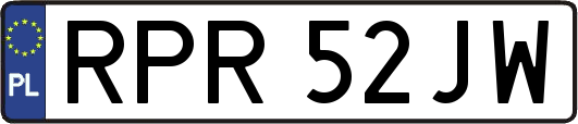 RPR52JW