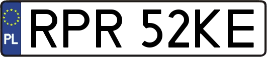 RPR52KE