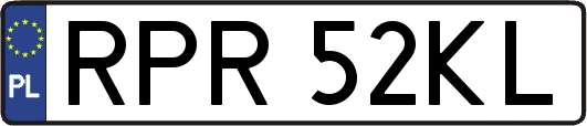 RPR52KL
