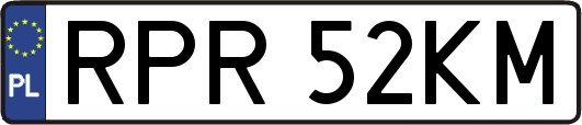 RPR52KM