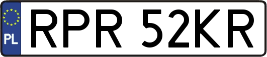 RPR52KR