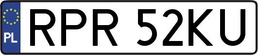 RPR52KU