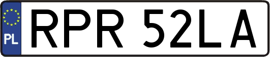 RPR52LA
