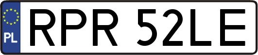 RPR52LE