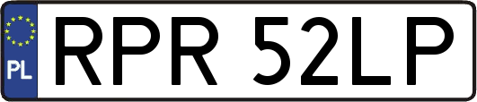 RPR52LP