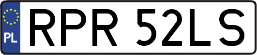 RPR52LS