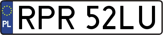 RPR52LU