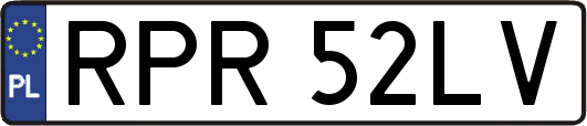 RPR52LV