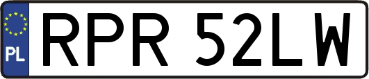 RPR52LW