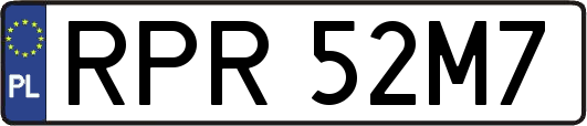 RPR52M7