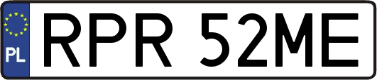 RPR52ME