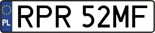 RPR52MF