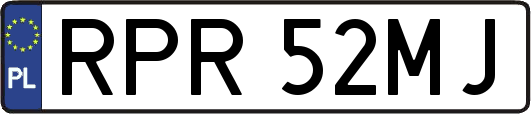 RPR52MJ