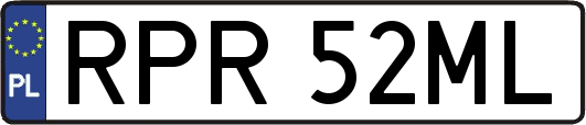 RPR52ML