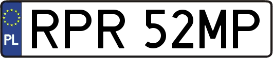 RPR52MP