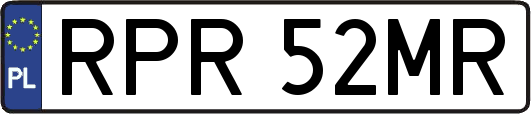RPR52MR