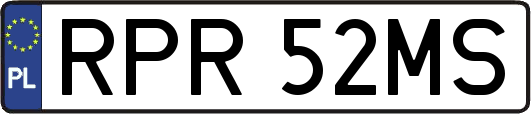 RPR52MS