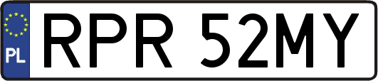 RPR52MY