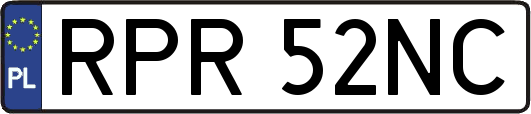 RPR52NC