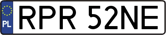 RPR52NE