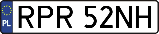 RPR52NH