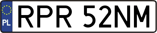 RPR52NM