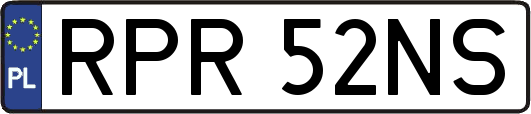 RPR52NS
