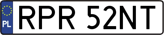 RPR52NT