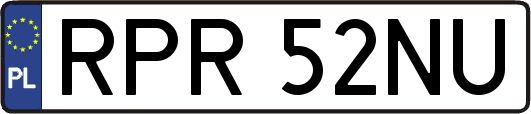 RPR52NU