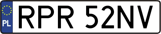 RPR52NV