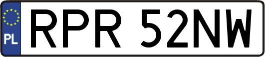 RPR52NW