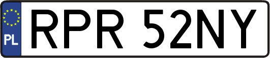 RPR52NY