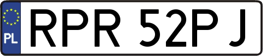 RPR52PJ