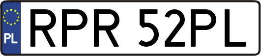 RPR52PL
