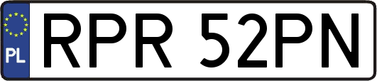 RPR52PN