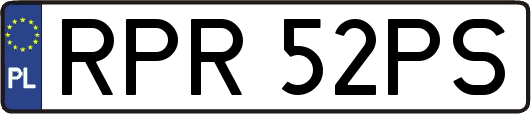 RPR52PS