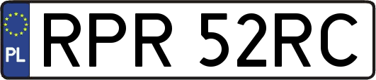 RPR52RC