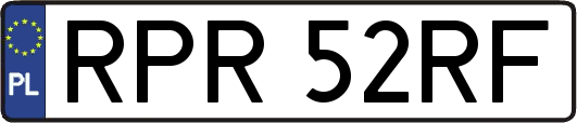 RPR52RF