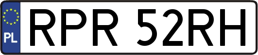 RPR52RH