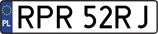 RPR52RJ