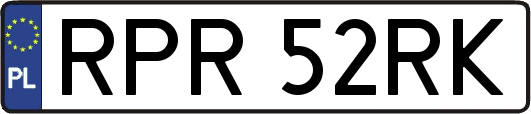RPR52RK