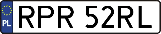 RPR52RL