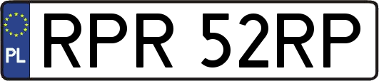 RPR52RP