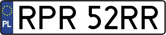 RPR52RR