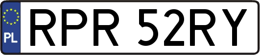 RPR52RY