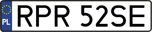 RPR52SE