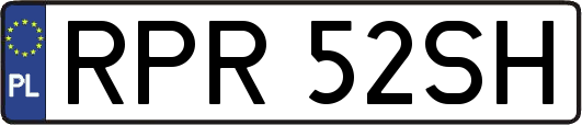 RPR52SH