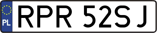 RPR52SJ